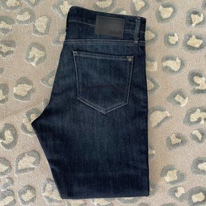 Mavi | Relaxed straight leg jeans in indigo